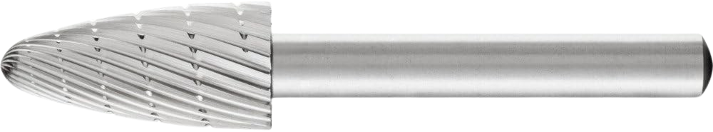 Fräser Rundbogenform HSS H 12x25x6mm Z 3 Pferd