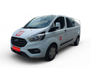Ford, Kasten, Transit 320 L1H1 Custom, 130 PS, DK6, EU6, AHV