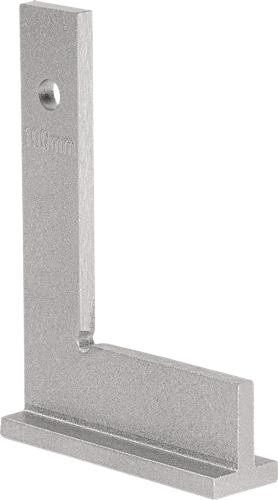 Anschlagwinkel  90°  150x100 mm