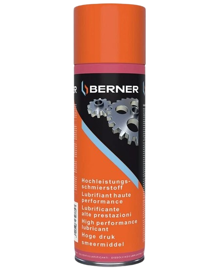 Hochleistungsschmierstoff; 500 ml; Rosthemmend; Berner