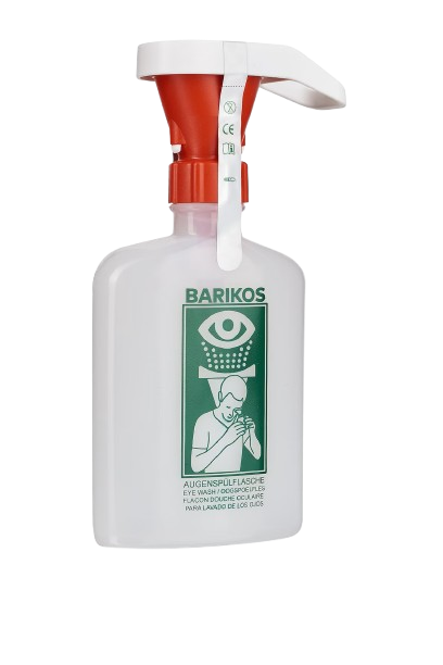 Einmalaugenspülflasche Barikos 175 ml