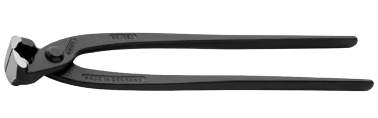 Rabitzzange / Kraft-Monierzange, 280 mm