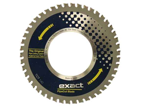 Sägeblatt Scorp / Exact 220 140mm TCT