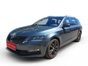 Skoda, Octavia Combi Style TDI DSG SCR, 150 PS, EU6, Automatik