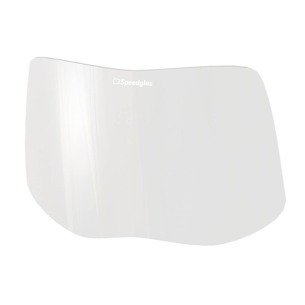 Äußere Vorsatzscheibe für 3M Speedglas 9100 FX/G5-01, kratzfest, Nr. H527000