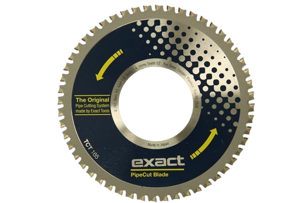 Sägeblatt Exact360 165mm TCT