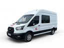 Ford, Kasten, Transit 350 L3H3, 170PS, DK, EU6, 4WD, AHV