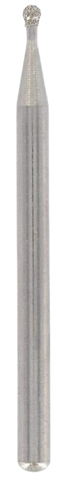 Dremel, diamantbestückter Fräser 2,0mm