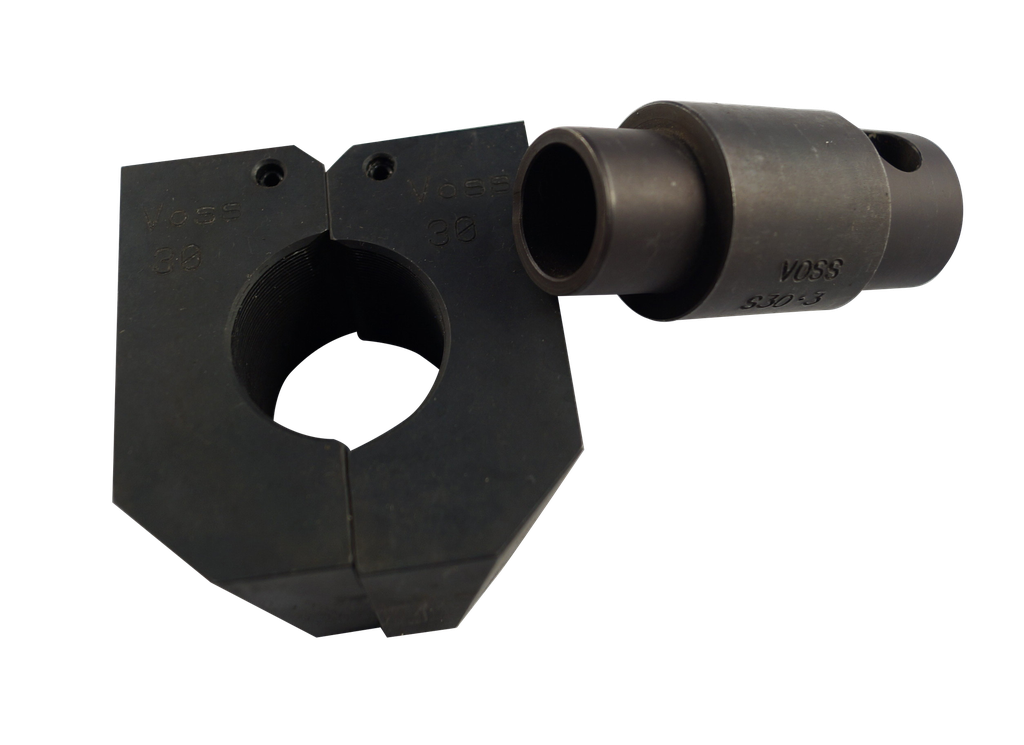Bördelvormontagewerkzeug Voss 30mm /S