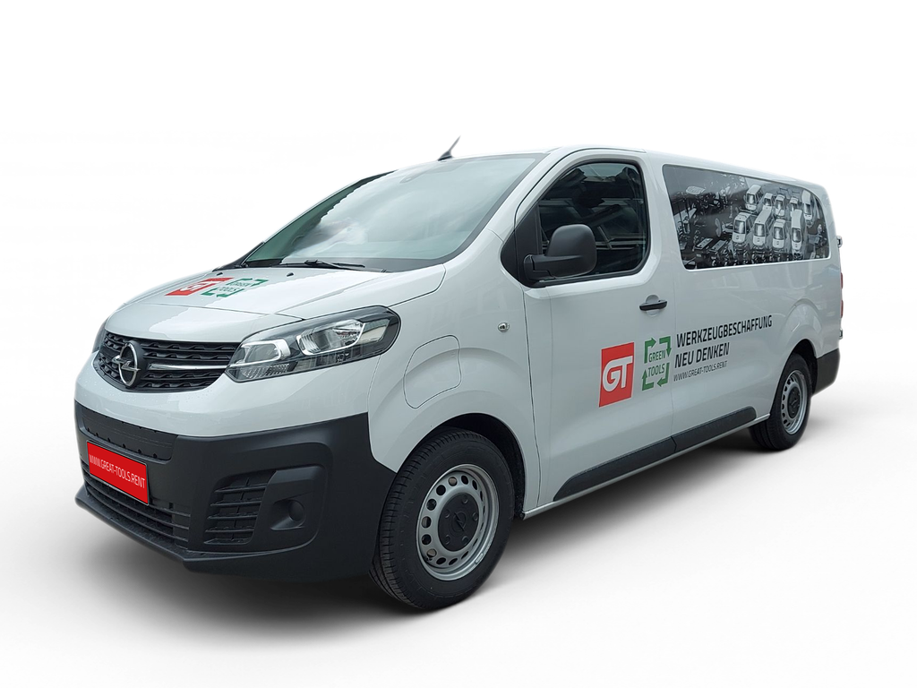 eOpel, Kasten, Vivaro e-Cargo L, 136 PS, BEV