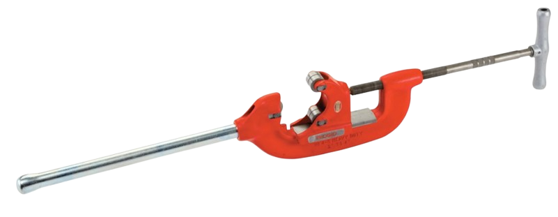 Rohrabschneider Stahl, Ø 2" bis 4", Ridgid