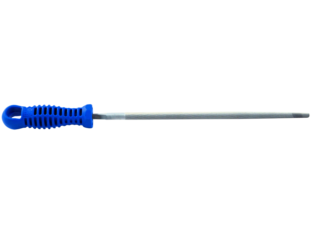 Rundfeile 250mm Hieb 2