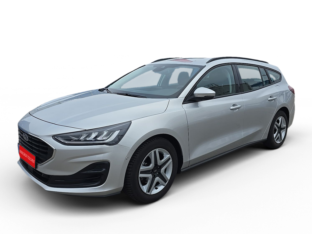 Ford, Focus Turnier, 120 PS, EU6, Automatik, Navi