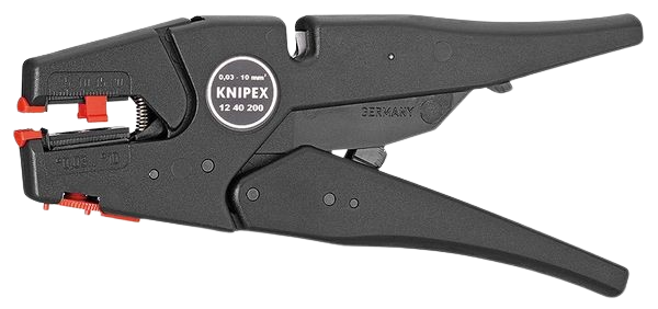 Automatikabisolierzange Knipex 0,03-10mm²