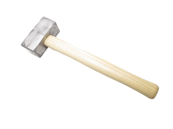 Vorschlaghammer Blei, 4 kg