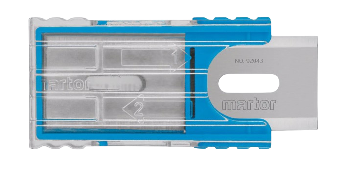 Industrieklinge für Martor Secumax 320, Nr. 92043