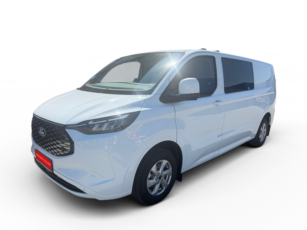 eFord, Kasten, Transit L2H1 Custom, 136 PS, DK5, BEV