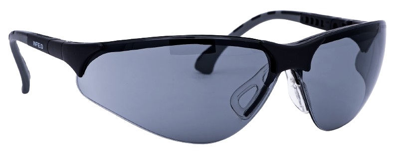 Sonnenbrille Terminator Infield 9380625, Scheibe grau