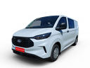 Ford, Kasten, Transit L2H1 Custom, 136 PS, DK6, AHV