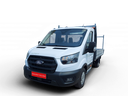 Ford, Pritsche, Transit 350 L4H1, 130 PS, EK3, Galerie, AHV