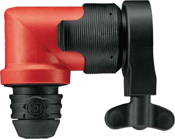 Winkelbohrkopf, HILTI, TE-AC 2, SDS-plus, zu verwenden mit: TE 6, TE 5, TE 3