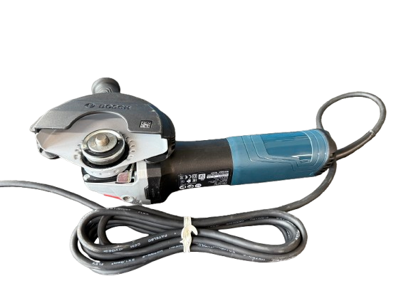 Winkelschleifer, 125 mm, 230 V, Bosch, GWS 14-125 S, Anlaufschutz, regelbar