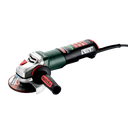 Winkelschleifer, 125mm, 230V, Metabo WEPBA 20-125, Anlaufschutz, Totmann, Bremse