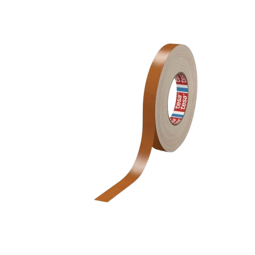 Gewebeband, Tesa 4651 Premium, braun 19 mm x 50 m