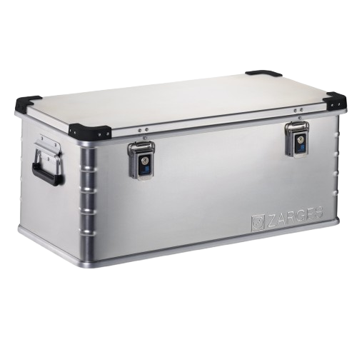 [371114/0026] Transportkiste Alu, 800x400x330 mm, Zarges