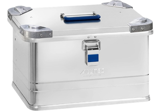 [371114/0012] Transportkiste Alu, 400 x 300 x 245 mm