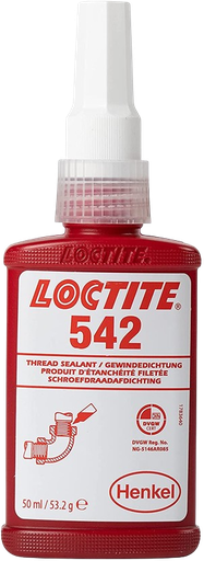 [111010/0032] Gewindedichtung Loctite 542 50ml