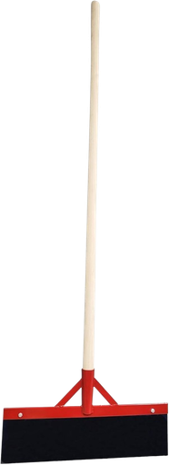 [389010/0002] Stoßscharre mit Stiel, 500 mm