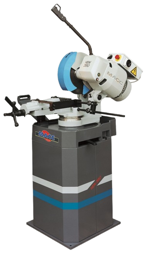 [351414/0037] Metallkreissäge, 350 mm, 400 V, 2400 W, MACC, NEW 350, Schnitttiefe: 110 mm
