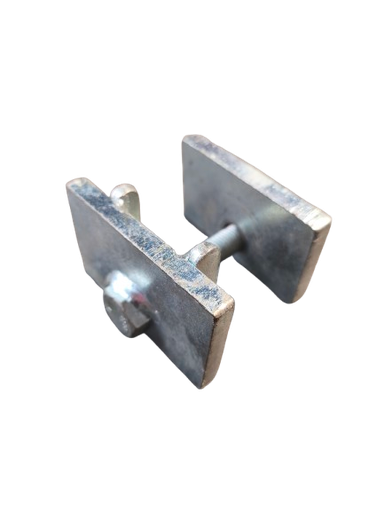 [301395/0008] Innenspannschraube für Container, verzinkt Nr.0801042