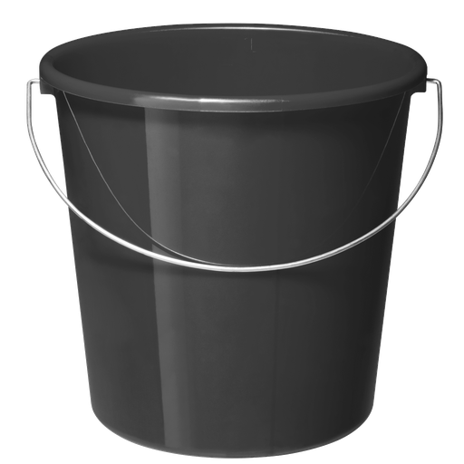 [111510/0012] Plastikeimer 10l (Haushaltseimer)