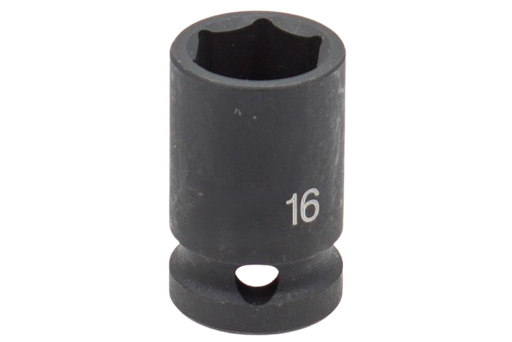 [351630/0012] Schlagschrauber-Nuss, SW 16, 1/2"