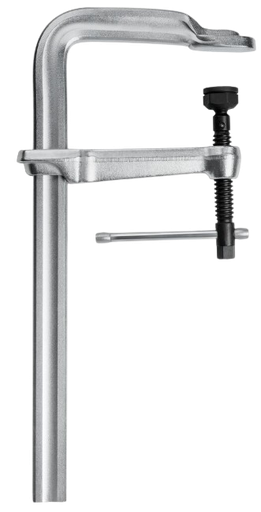 [382211/0005] Montagezwinge, 600 mm, mit Knebel