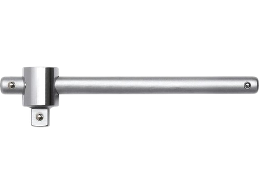 [381795/0025] Griff mit Gleitstück, 120 mm, 1/4" Vierkant