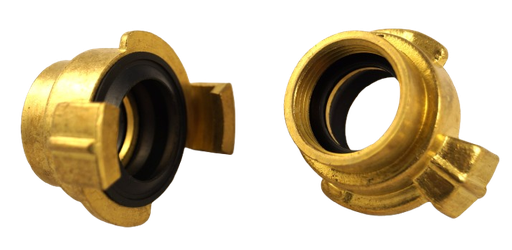 [371615/0014] Klauenkupplung Wasser mit IG 3/4"