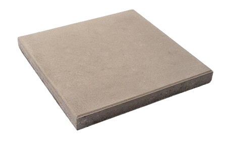 [301395/0030] Betonplatte grau 40x40x4cm mit Fase