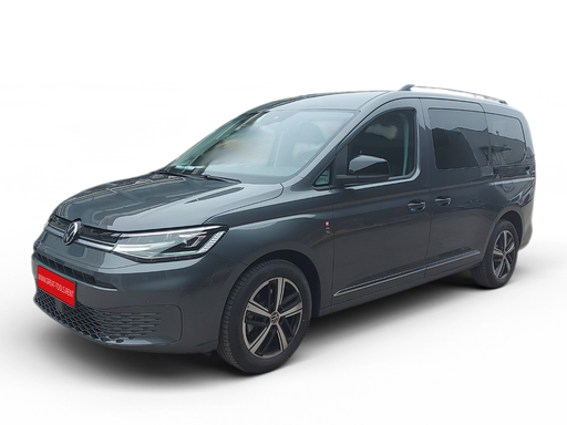 [501311/0114] VW, Caddy Maxi TDI, 122 PS, 4-türig, 7-Sitzer, EU6, 4WD, AHV