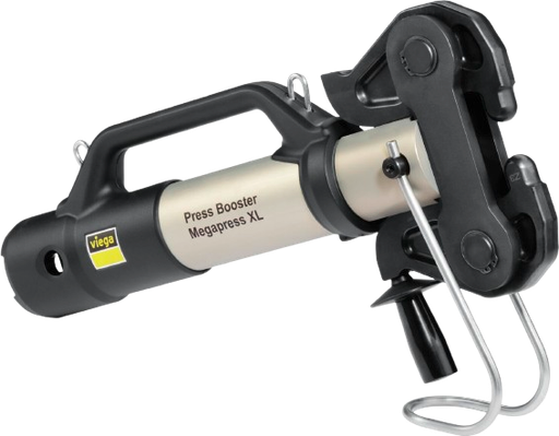 [352211/0088] Pressringset Z3, Viega Press Booster, Ø 2 1/2 + 3 + 4 Zoll