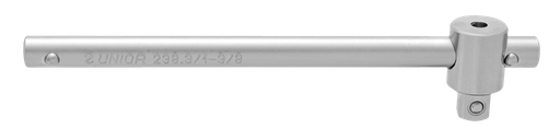 [381795/0050] Griff mit Gleitstück, 165 mm, 3/8" Vierkant