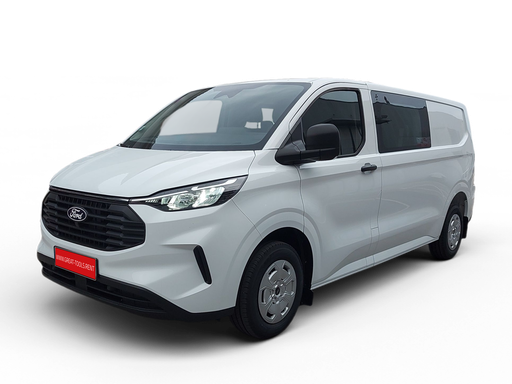[501210/0326] Ford, Kasten, Transit L2H1 Custom, 136 PS, DK6, 4WD, Einbau