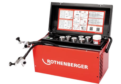 [351712/0013] Rohreinfriergerät, 1/8" - 1.1/4", 230 V, Rothenberger, Rofrost II R290