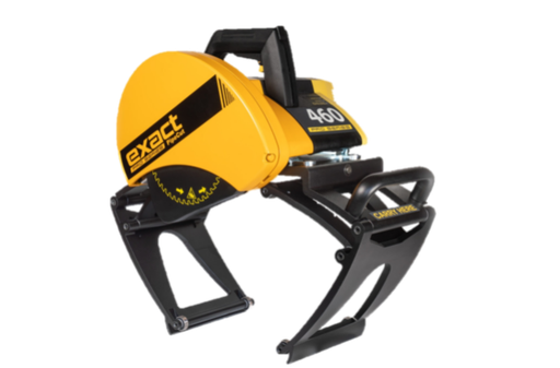 [351414/0047] Rohrtrennmaschine, Ø 100 bis 460 mm, 230 V, Exact 460 Pro 2.0, ohne Sägeblatt