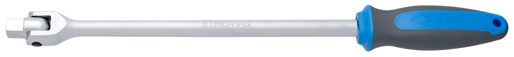 Gelenkgriff, 380 mm, 1/2" Vierkant
