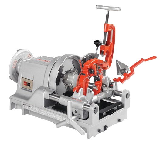 Gewindeschneidmaschine, R 1/8" bis 3", 230 V, 1700 W, Ridgid, 1233