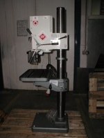 Säulenbohrmaschine, bis Ø 25 mm, 400 V, 900 W, MK 3, ELMAG, GBM 3/25 SN
