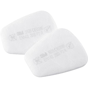 Partikel-Einlegefilter 3M 5935 P3 (PAAR)
